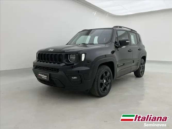 Jeep Renegade Sport T270 1.3 TB 4X2 Flex Aut. 2022