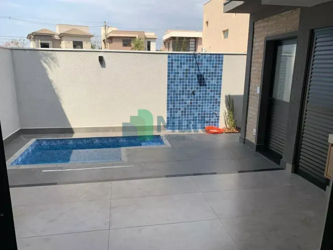 Casa em Condomínio para Locação 3 quartos, 3 suítes, 4 banheiros 146.900,00 m² Condomín