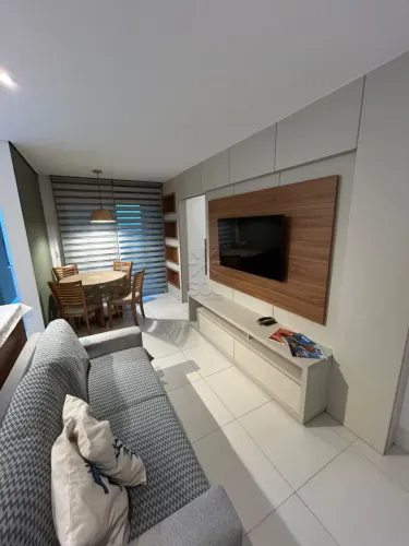 Apartamento mobiliado para aluguel no Home Club Venice - Balneário Piçarras