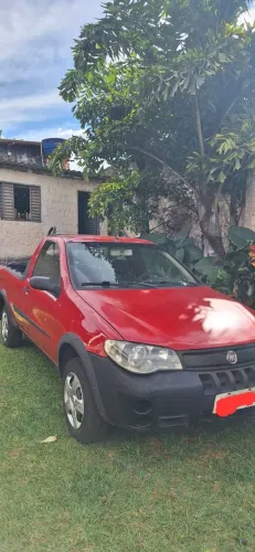 Fiat Strada 1.4 MPI Fire Flex 8V CS 2009