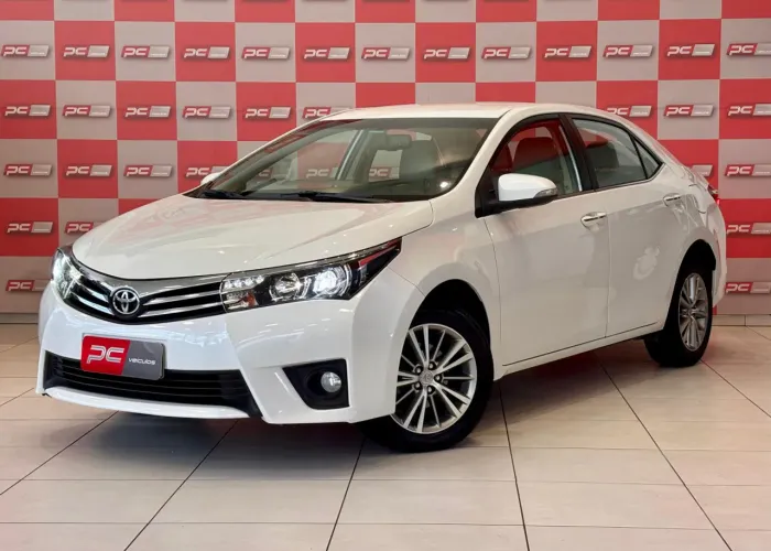 Toyota Corolla Altis 2.0 Flex 16V Aut. 2017