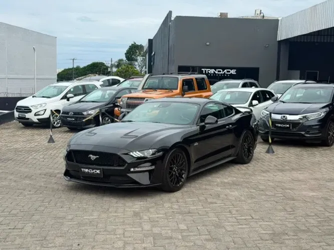 Ford Mustang GT Premium 5.0 V8 2018