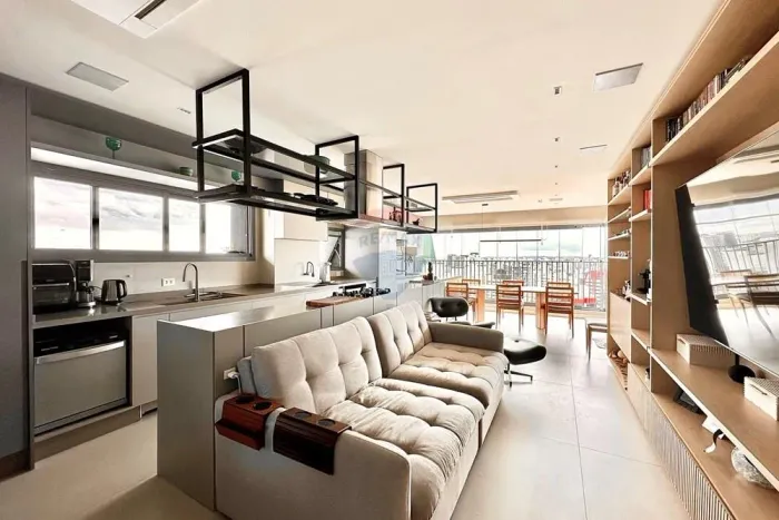 Lindo Apartamento MODERNO pra Você de 100m²