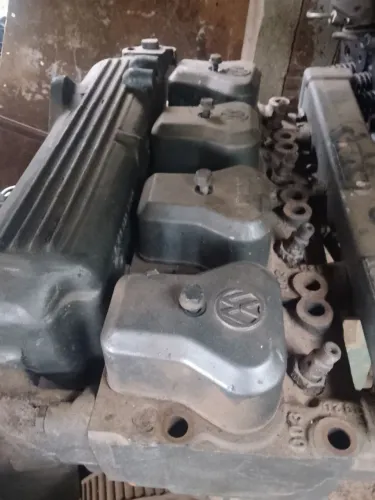 Vendo cabeçote motor X10 4c