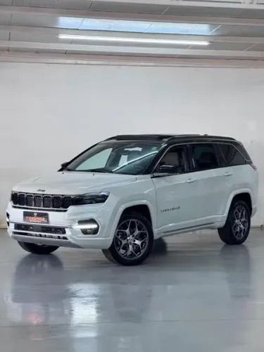 Jeep Commander Overl. Td380 2.0 4X4 Die. AUT 2023
