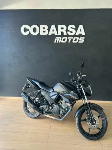 YAMAHA YS 2025 150 FAZER SED FLEX