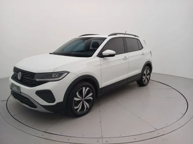 Volkswagen T-Cross 1.0 TSI Flex 12V 5P Aut. 2026