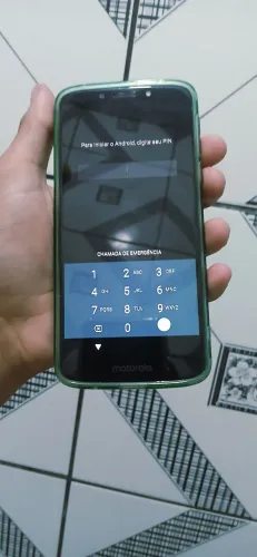Moto g6 play