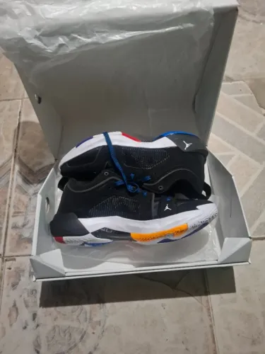 tenis air jordan XXXVIII LOW