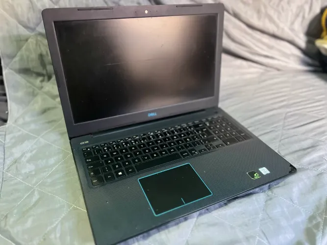 Notebook Dell G3 1050ti