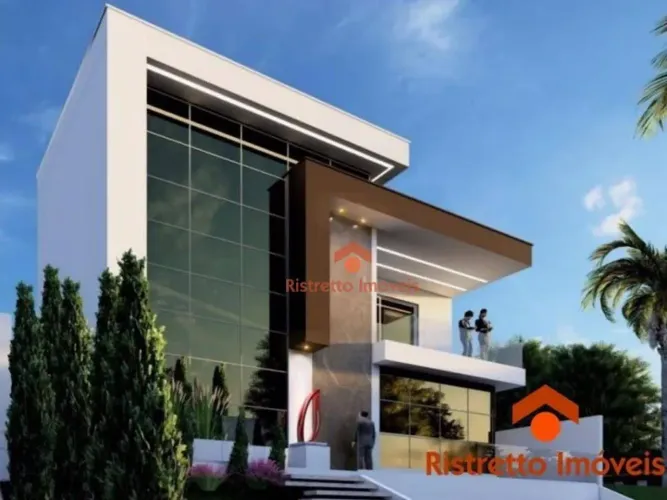 Casa à venda, 440 m² por R$ 5.700.000,05 - Tamboré - Santana de Parnaíba/SP