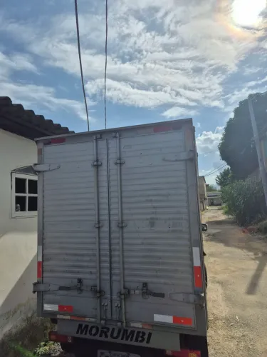 Chana Cargo 1.0 8V 53cv (pick-up) 2012