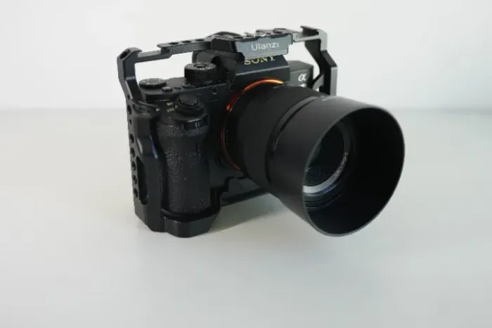 Sony A7S II Full Frame | ISO Incrível | 4 baterias