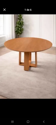 Mesa Gourmet MDF 