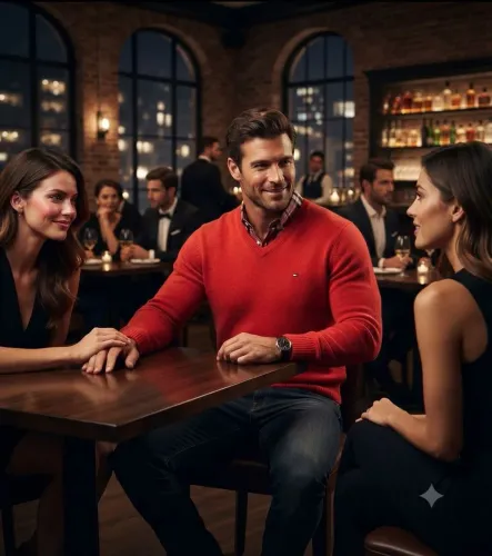 Sueter masculino tamanho 46/48