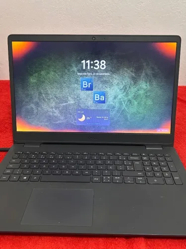 Notebook Dell usado