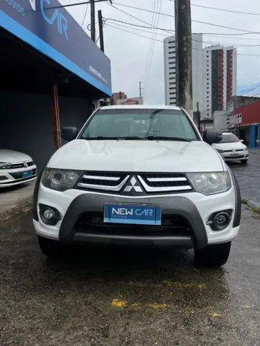 Mitsubishi L200 T.outdoor 3.2 CD TB Int. Dies. Aut. 2018