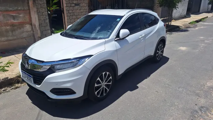 Honda HR-V EXL 1.8 Flexone 16V 5P Aut. 2021