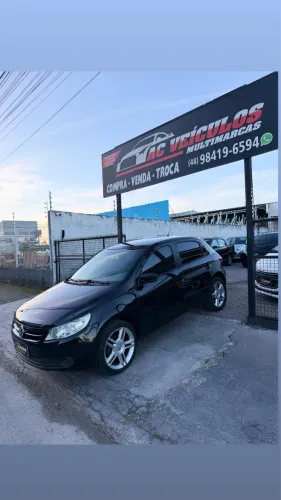 Volkswagen Gol Geração V 1.0 8V MI Total Flex Mec. 4P 2012