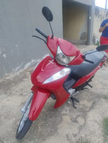 Honda biz