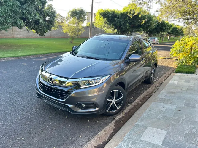 Honda HR-V EXL 1.8 Flexone 16V 5P Aut. 2020