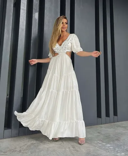Vestido longo