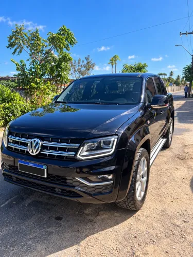 Volkswagen Amarok Highline CD 3.0 4X4 TB Dies. Aut. 2022