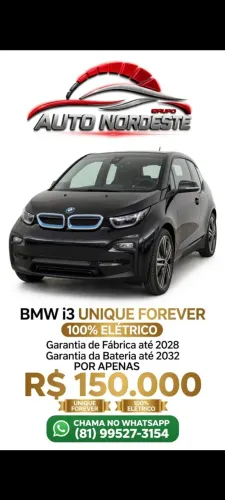 BMW I3 BEV UN. Forever 170cv Aut. (elétrico) 2022