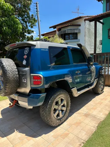 Troller T-4 4X4 3.2 20V TDI Cap. Rígida Diesel 2018