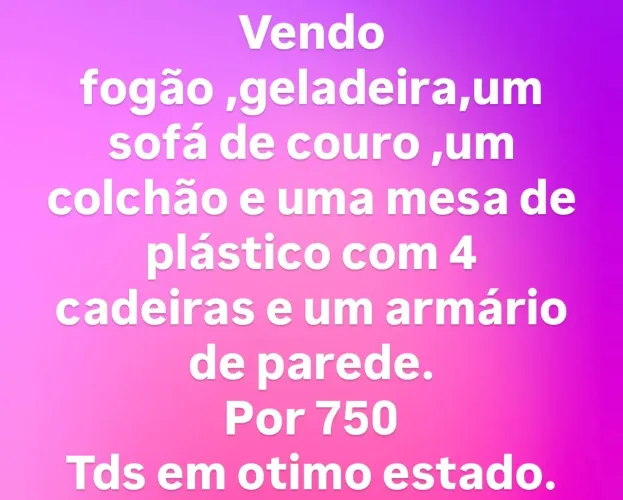Vendo td pq preciso do dinheiro ,eu negocio até 680