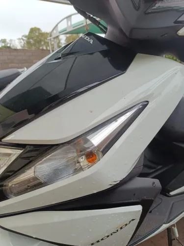 Carenagem Lateral Esquerda Honda Elite 125 Original