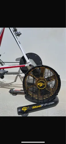 Rolo de treino ciclismo LeMond Revolution