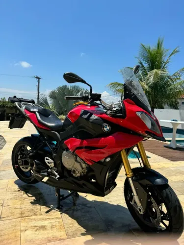 BMW S1000XR