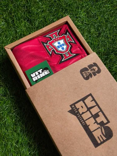 Camisa I Portugal Copa 2026 M