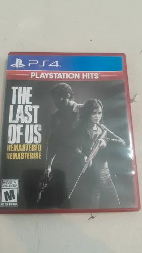 The last of US Playstation 4