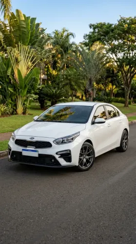 Kia Motors Cerato EX 2.0 16V Flex AUT 2020