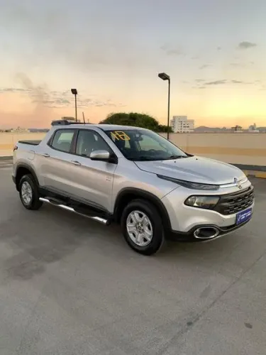 Fiat Toro Freedom 2.0 16V 4X4 TB Diesel Mec. 2018