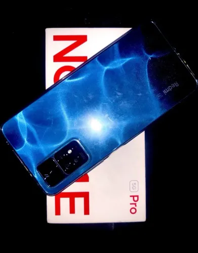 Redmi Note 11E Pro - NOVO e PRA VENDER LOGO