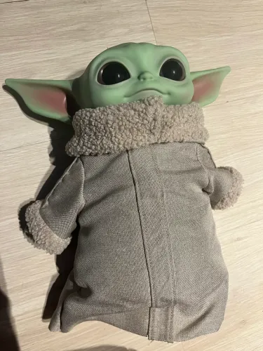 Boneco Grogu Mini Yoda Star Wars