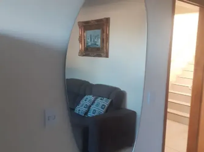 Vaga em apartamento