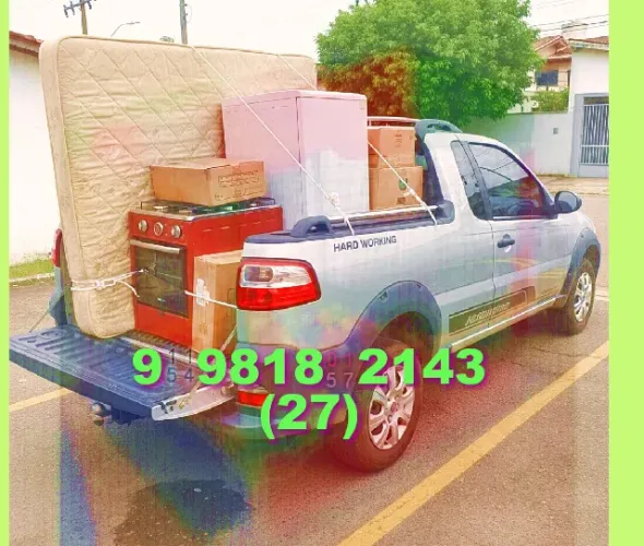 Frete rápido e seguro! Entre em contato: 27?9?9818?2143 - Pedro à disposição!