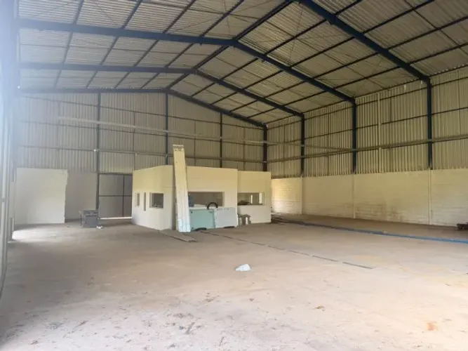 Alugo galpao 500m² em Suzano/ Índio Tibiriçá