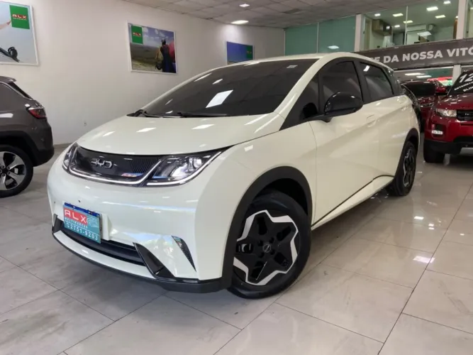 BYD Dolphin GS (Elétrico) 2027