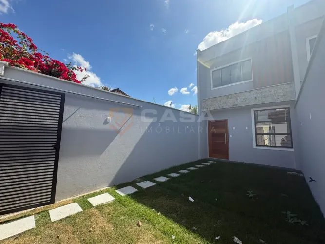 Casa perfeita para quem ama viver perto do mar em Jacaraipe