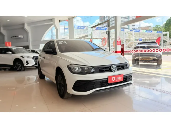 Volkswagen Polo Track 1.0 Flex 12V 5P 2025