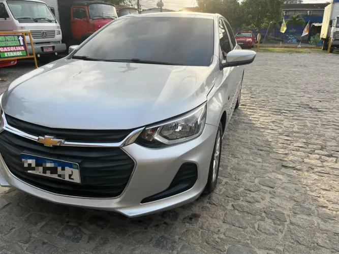 Chevrolet Onix Plus LT 1.0 12V TB Flex Aut. 4P 2022