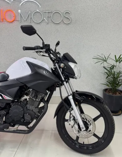 YBR 150 FACTOR, ANO 2022/23!!! FINANCIAMENTO EM ATÉ 48X