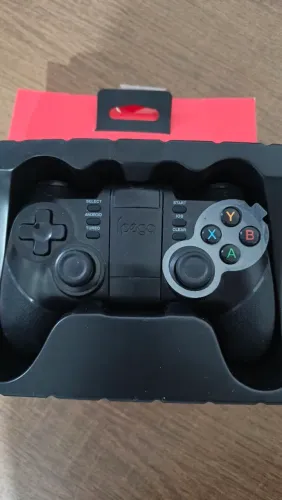 Controle joystick para celular