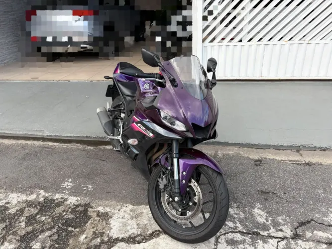 Yamaha R3 ABS 2024 Único Dono Revisões Yamaha