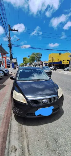 Ford Focus 1.6 S/se/se Plus Flex 8v/16v 5P 2012